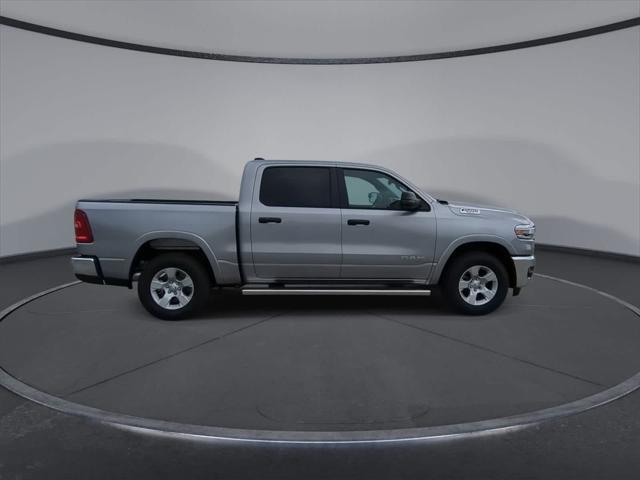 new 2025 Ram 1500 car, priced at $46,892