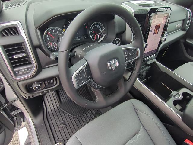new 2025 Ram 1500 car, priced at $46,892