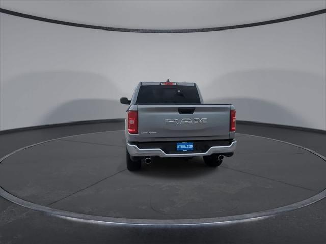 new 2025 Ram 1500 car, priced at $46,892