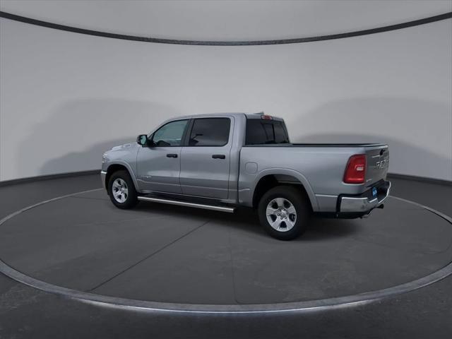 new 2025 Ram 1500 car, priced at $46,892