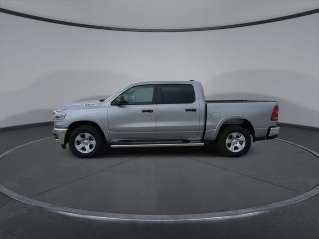 new 2025 Ram 1500 car, priced at $46,892