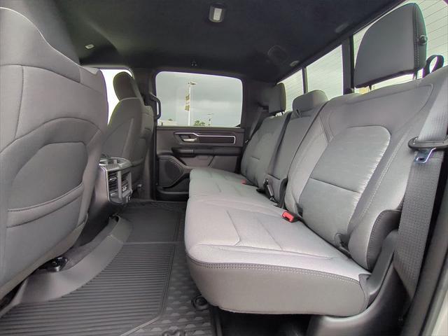 new 2025 Ram 1500 car, priced at $46,892