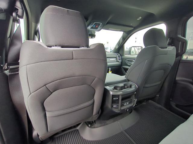new 2025 Ram 1500 car, priced at $46,892