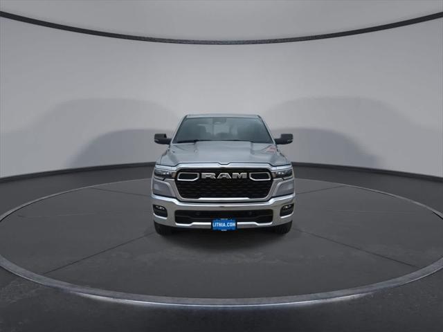 new 2025 Ram 1500 car, priced at $46,892