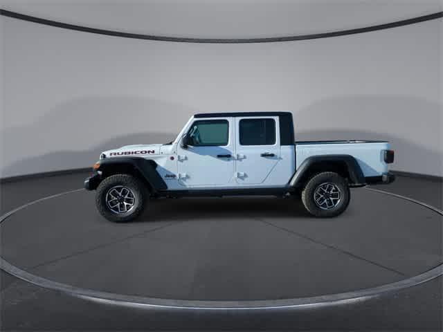 new 2024 Jeep Gladiator car, priced at $52,071