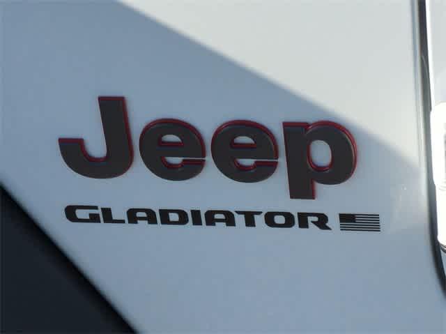 new 2024 Jeep Gladiator car, priced at $52,071