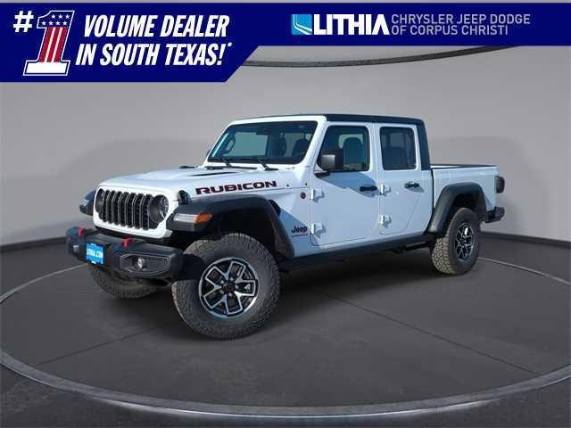 new 2024 Jeep Gladiator car, priced at $58,333