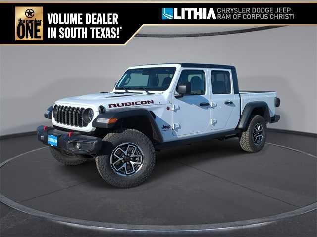 new 2024 Jeep Gladiator car, priced at $58,333