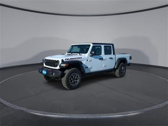 new 2024 Jeep Gladiator car, priced at $52,071