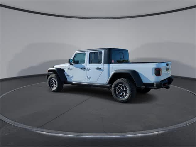 new 2024 Jeep Gladiator car, priced at $58,333