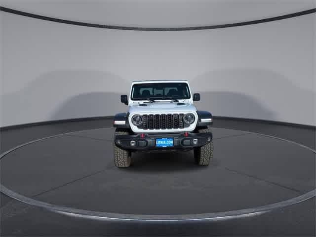 new 2024 Jeep Gladiator car, priced at $52,071