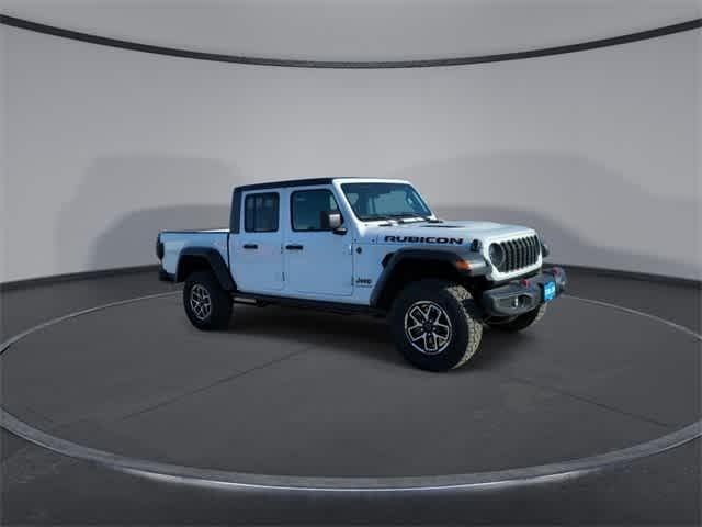 new 2024 Jeep Gladiator car, priced at $52,071