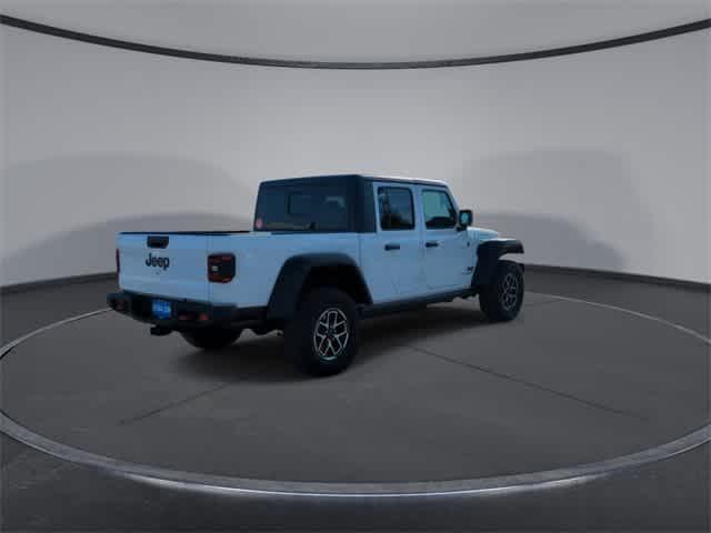 new 2024 Jeep Gladiator car, priced at $58,333