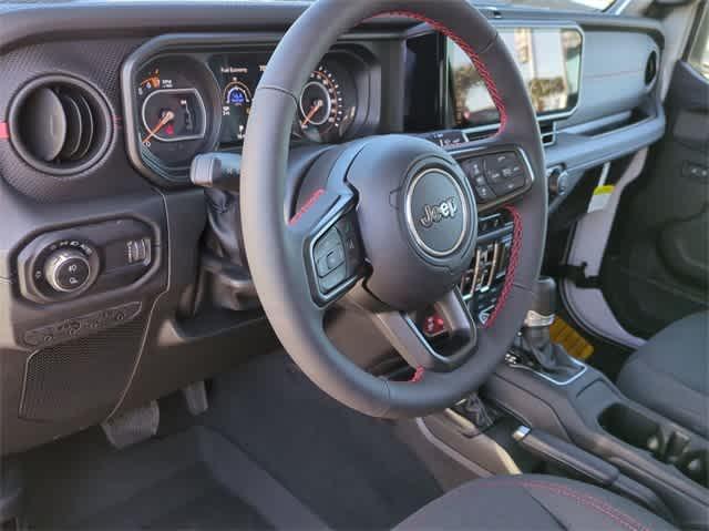 new 2024 Jeep Gladiator car, priced at $52,071