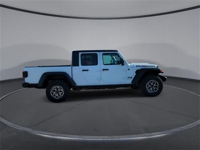 new 2024 Jeep Gladiator car, priced at $52,071