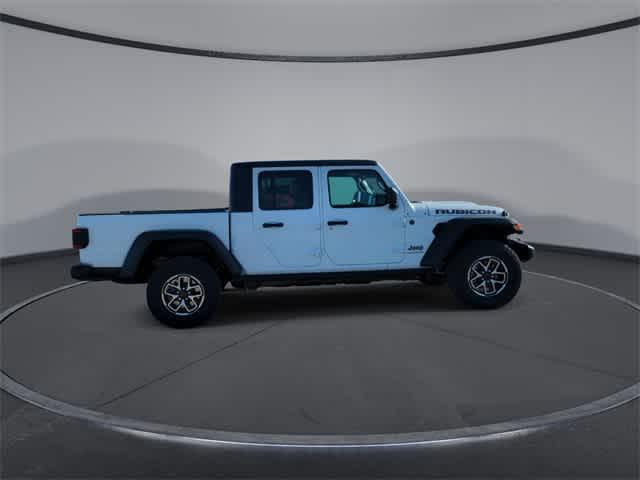 new 2024 Jeep Gladiator car, priced at $58,333