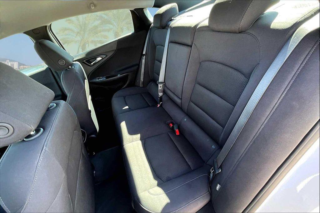 used 2024 Chevrolet Malibu car, priced at $19,036