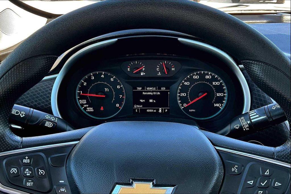 used 2024 Chevrolet Malibu car, priced at $19,036