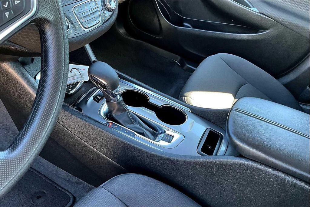 used 2024 Chevrolet Malibu car, priced at $19,036