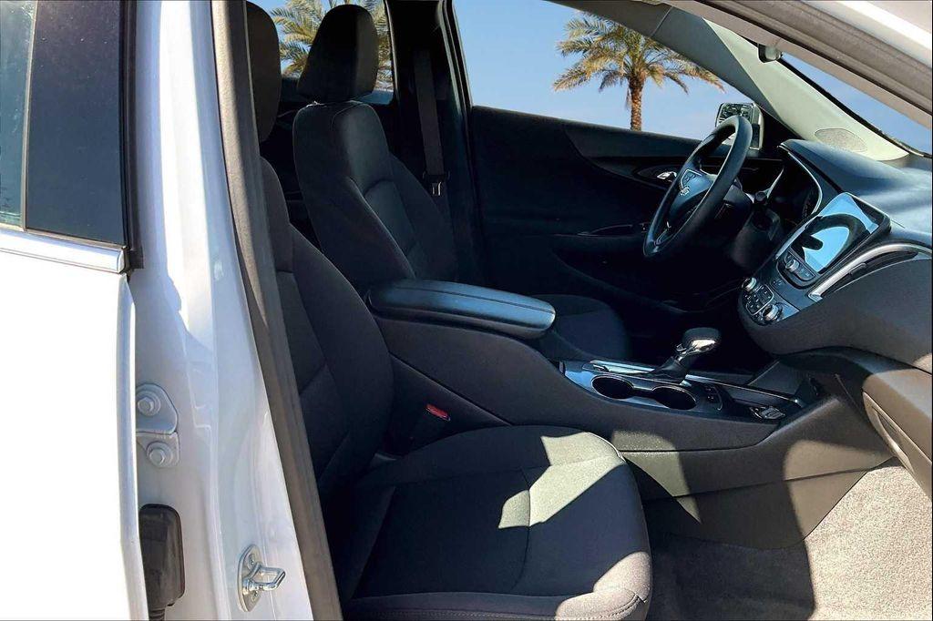 used 2024 Chevrolet Malibu car, priced at $19,036