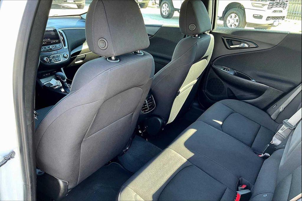 used 2024 Chevrolet Malibu car, priced at $19,036