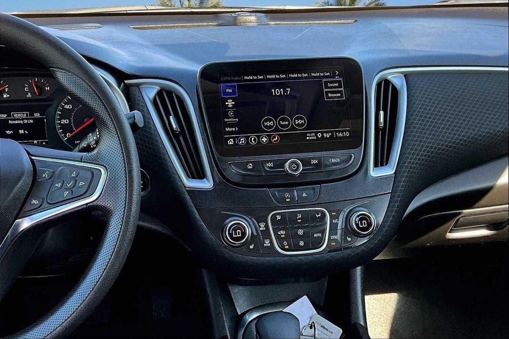 used 2024 Chevrolet Malibu car, priced at $19,036