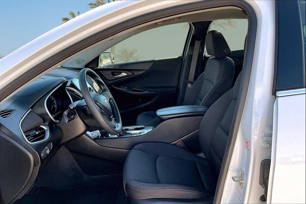 used 2024 Chevrolet Malibu car, priced at $19,036