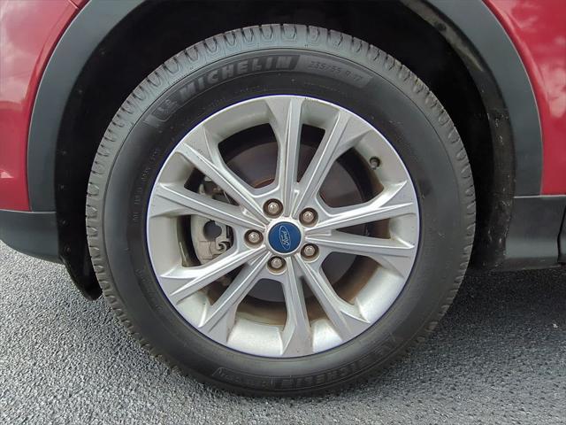 used 2019 Ford Escape car, priced at $14,992