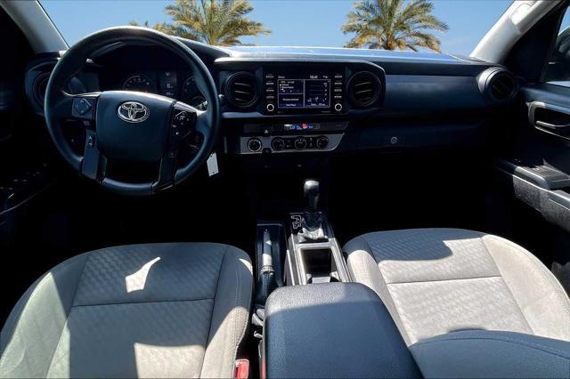 used 2023 Toyota Tacoma car, priced at $34,591