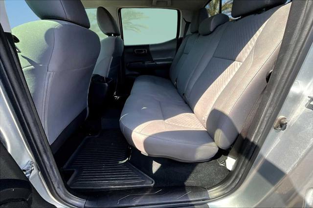 used 2023 Toyota Tacoma car, priced at $34,591