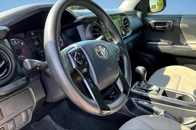 used 2023 Toyota Tacoma car, priced at $34,591