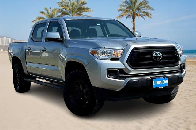used 2023 Toyota Tacoma car, priced at $34,591