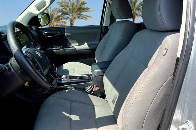used 2023 Toyota Tacoma car, priced at $34,591