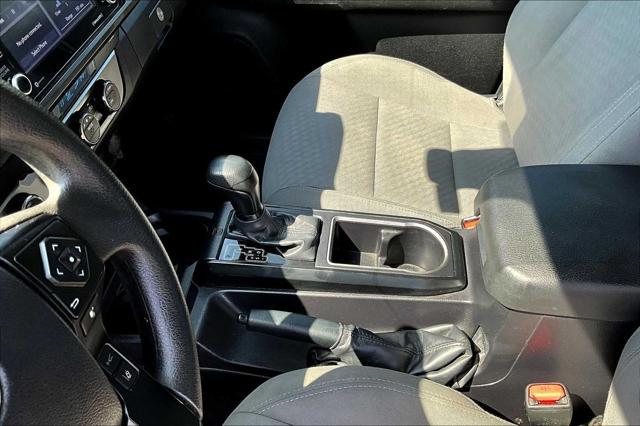 used 2023 Toyota Tacoma car, priced at $34,591