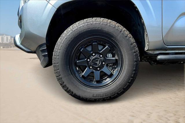used 2023 Toyota Tacoma car, priced at $34,591
