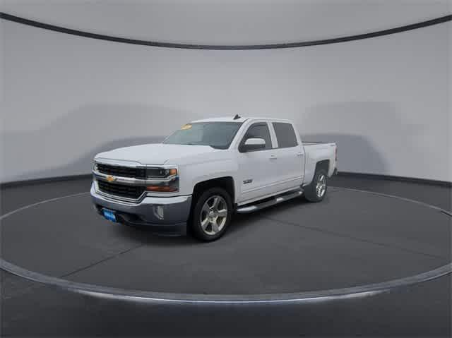 used 2016 Chevrolet Silverado 1500 car, priced at $20,491