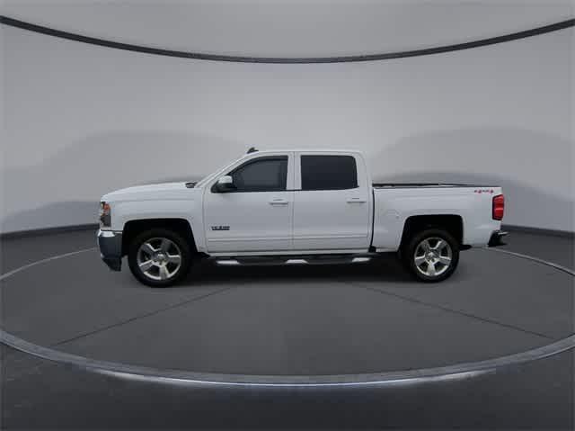 used 2016 Chevrolet Silverado 1500 car, priced at $20,491