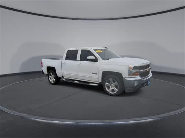 used 2016 Chevrolet Silverado 1500 car, priced at $20,491