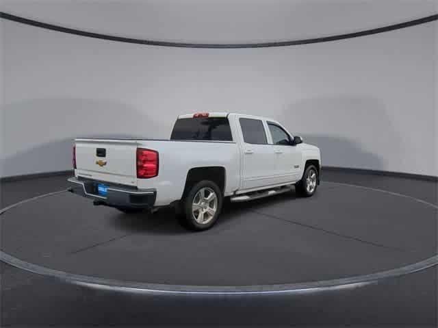 used 2016 Chevrolet Silverado 1500 car, priced at $20,491