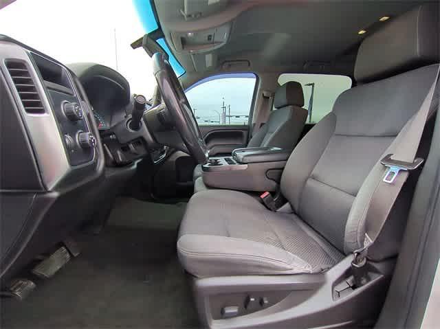 used 2016 Chevrolet Silverado 1500 car, priced at $20,491