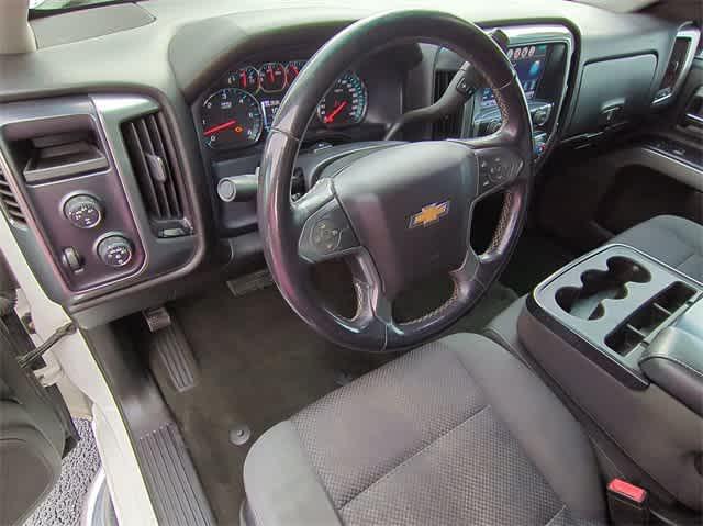 used 2016 Chevrolet Silverado 1500 car, priced at $20,491