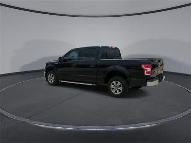 used 2018 Ford F-150 car, priced at $18,033