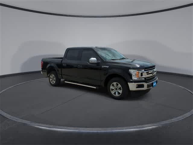 used 2018 Ford F-150 car, priced at $18,033