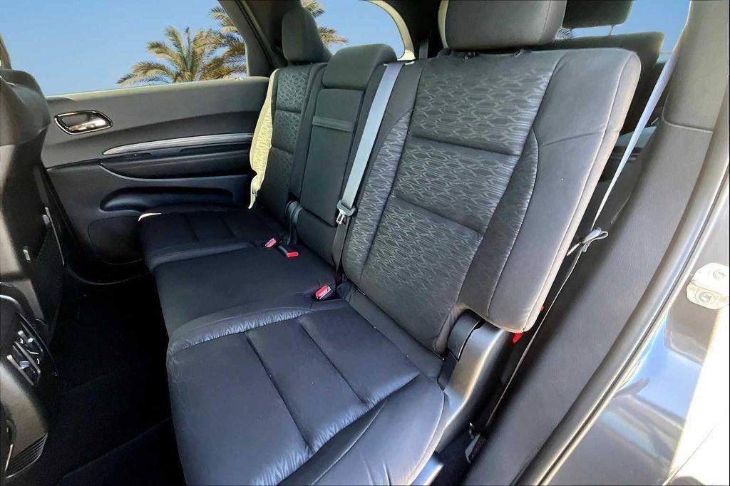 new 2026 Dodge Durango car, priced at $40,713