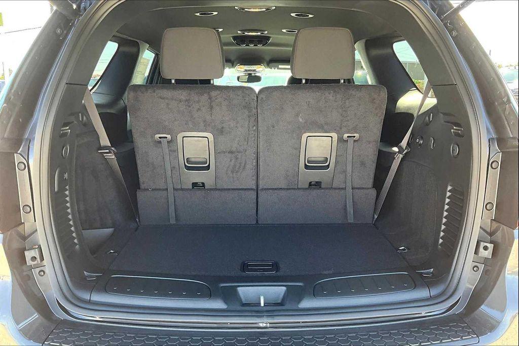 new 2026 Dodge Durango car, priced at $40,713