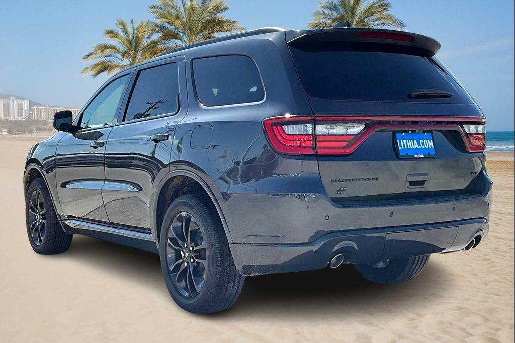 new 2026 Dodge Durango car, priced at $40,713