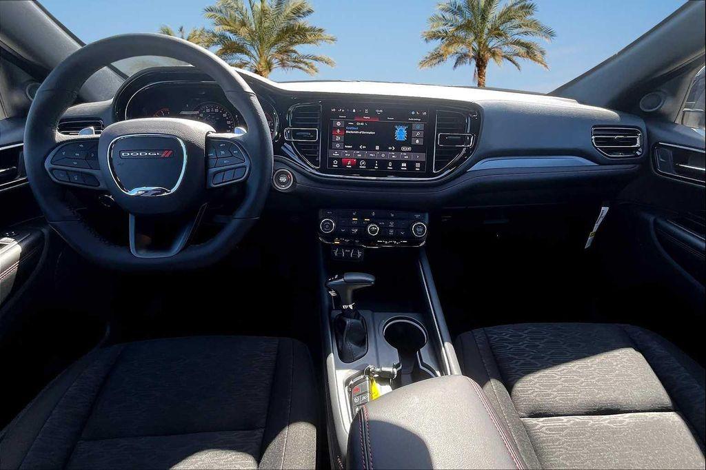 new 2026 Dodge Durango car, priced at $40,713