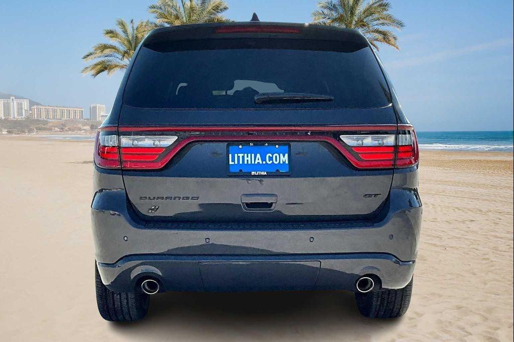 new 2026 Dodge Durango car, priced at $40,713