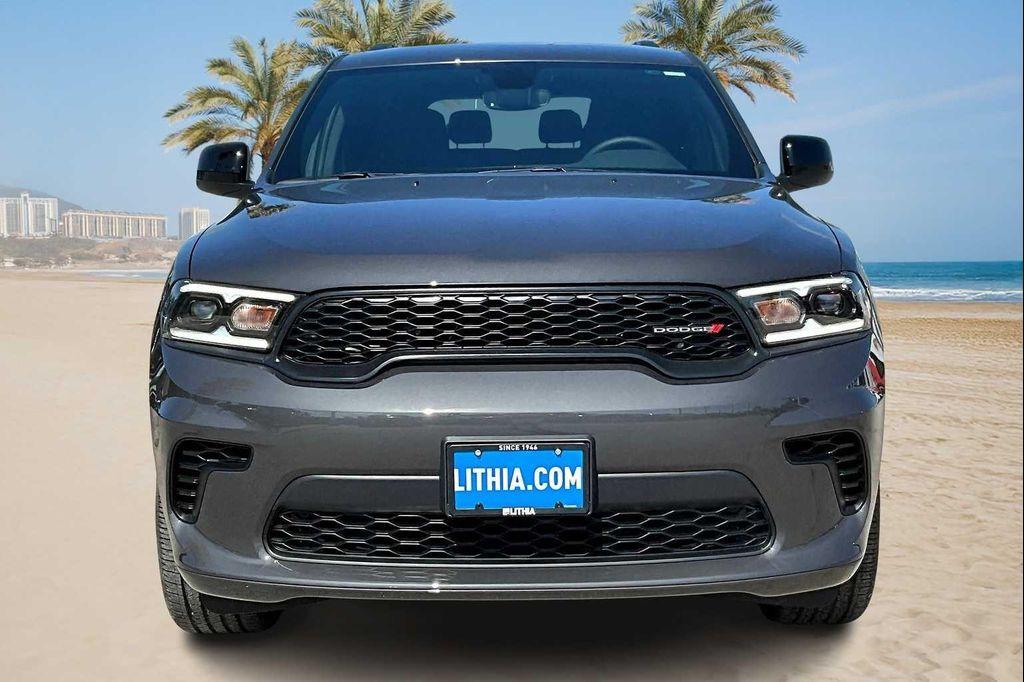 new 2026 Dodge Durango car, priced at $40,713