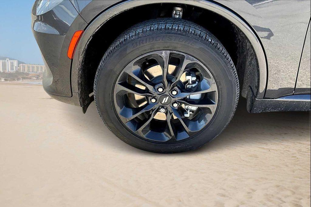 new 2026 Dodge Durango car, priced at $40,713